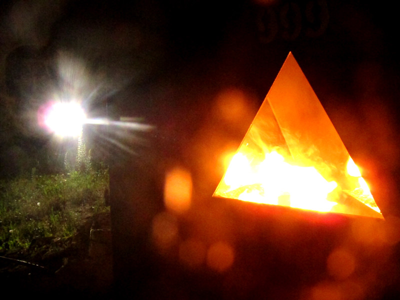 Local roofing contractor team on commercial building project