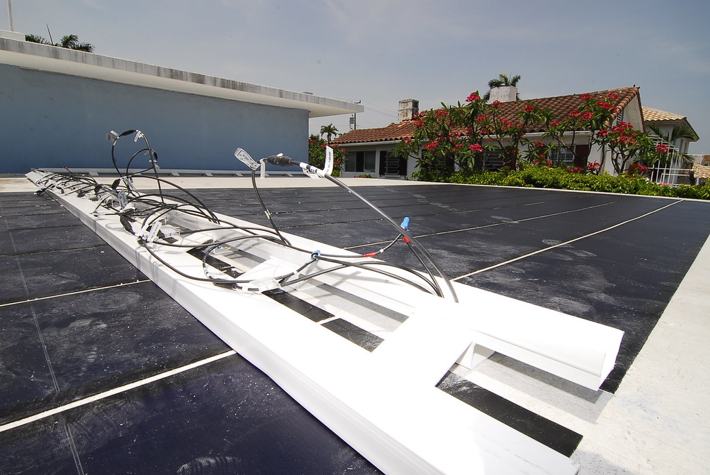 Commercial roofing materials and professional installation details